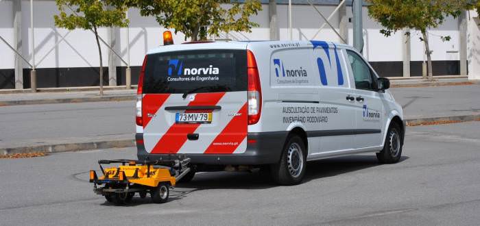 GESTÃO DE INFRAESTRUTURAS