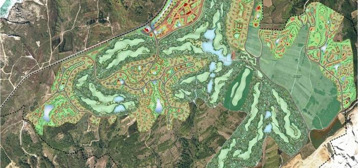 ORDENAMENTO DO TERRITÓRIO
