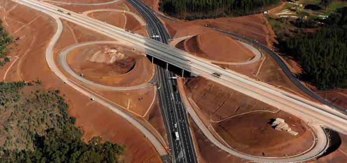 VIAS DE COMUNICAÇÃO