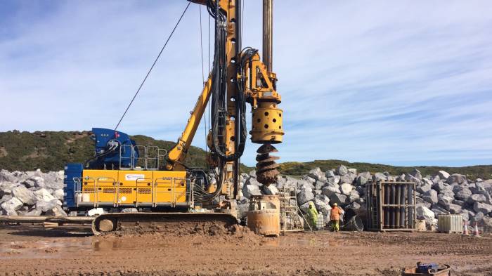 GEOLOGIA E GEOTECNIA