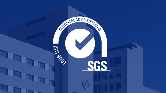 CERTIFICADO NP EN ISO 9001