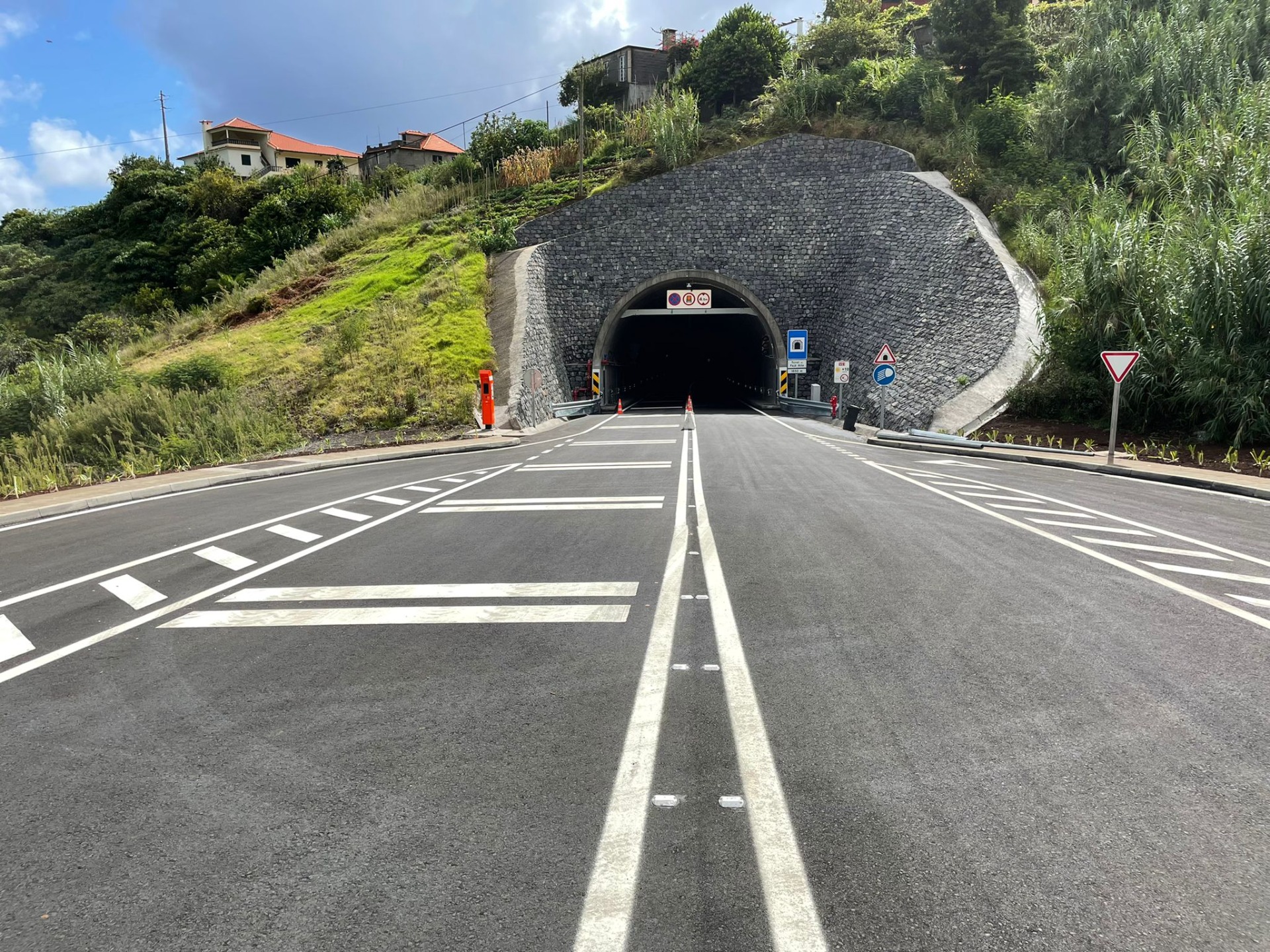 Via Expresso now reaches São Jorge 
