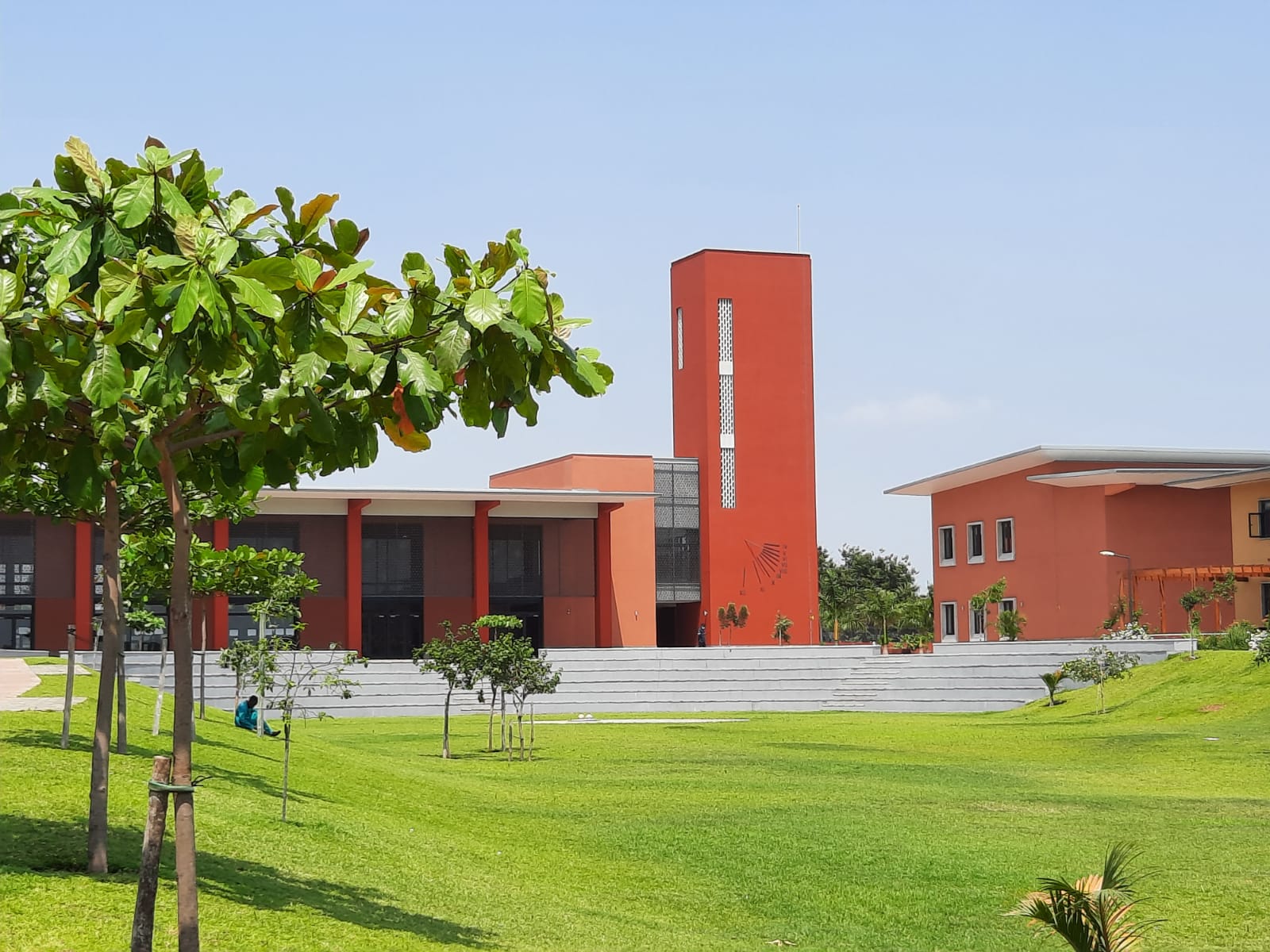 Mozambique and a new Aga Khan academy