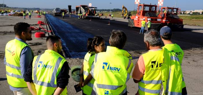 AEROPORTO FRANCISCO SÁ CARNEIRO - REABILITAÇÃO DA PISTA
