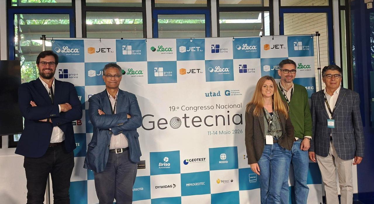 19th National Geotechnical Congress