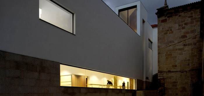REGIONAL CONSERVATORY OF MUSIC IN VILA REAL