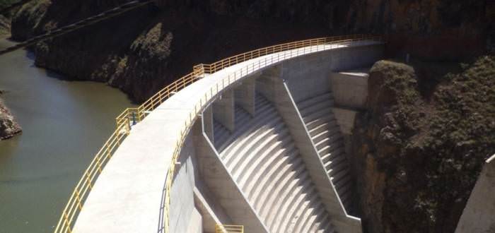 SAQUINHO DAM & SUPPLY NETWORK