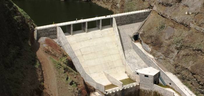 FIGUEIRA GORDA DAM & SUPPLY NETWORK