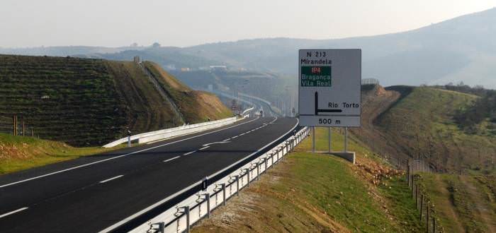EN 313: VALPAÇOS /IP4 (MIRANDELA)