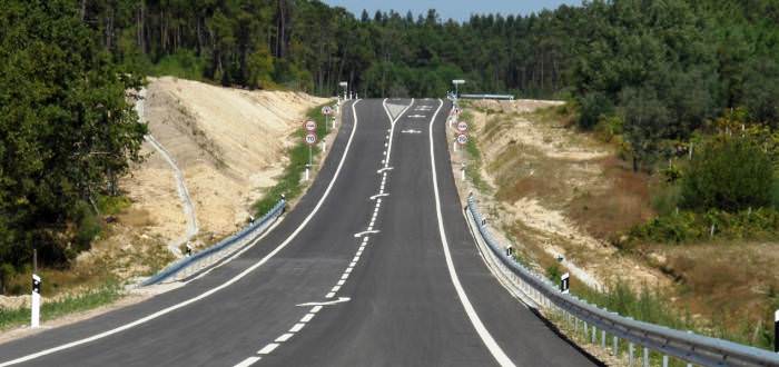 Interior Norte MOTORWAY CONCESSION: A24 / IP3