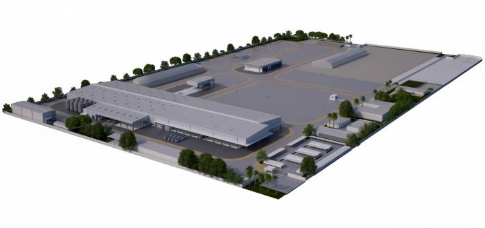 SCHLUMBERGER VIANA LOGISTIC HUB