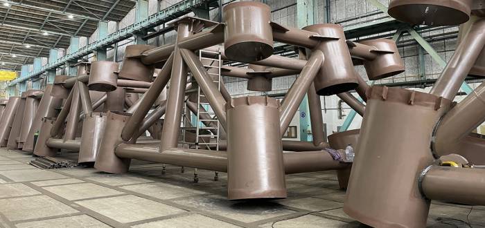 TERMINAL DE GRANÉIS LÍQUIDOS EM BARGNY