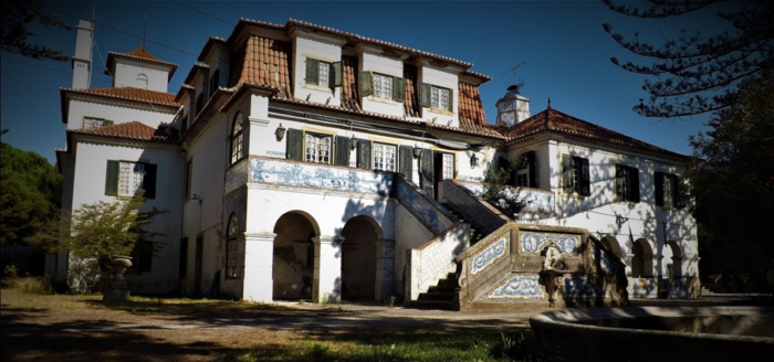 ALTERAÇÃO DO PLANO DE PORMENOR DA QUINTA DO BARÃO