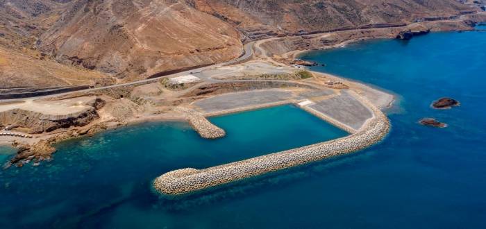 PORTO DE PESCA PDA IFRI IFOUNASSENE