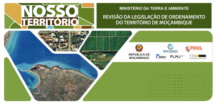 REVISÃO DA LEGISLAÇÃO DE ORDENAMENTO DO TERRITÓRIO