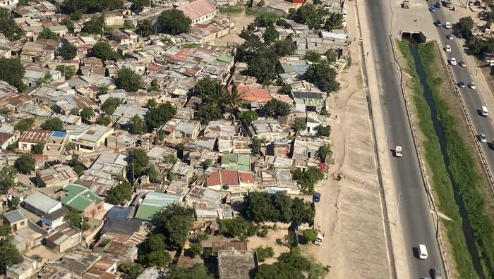 POLITICA NACIONAL DE URBANIZAÇÃO